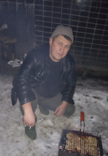 My photo - Nikolay, 52 from Yekaterinburg (@nikolay240253)