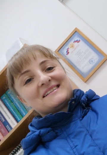 Моя фотография - Татьяна, 42 из Михайловск (@tatyana338642)