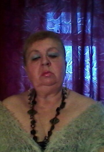 Моя фотография - ирина, 72 из Волхов (@irina177101)