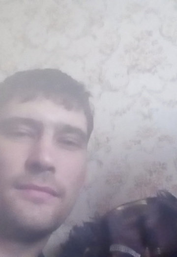 My photo - Maksim, 35 from Angarsk (@maksim177149)