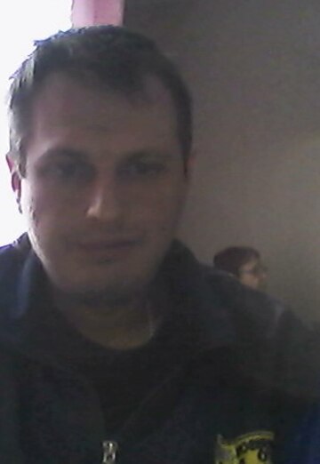 Моя фотография - Михаил, 37 из Калинковичи (@mihail81508)