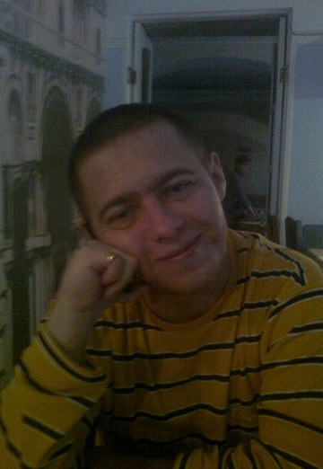 Моя фотография - Антон, 38 из Краматорск (@anton137211)