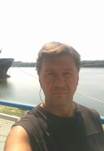 Моя фотография - Вячеслав, 61 из Киев (@gorkiy-13)