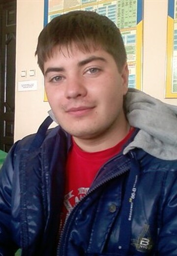 My photo - kolya, 32 from Borschev (@coroc2000)