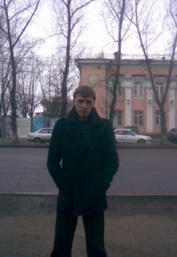 Моя фотография - Александр, 34 из Иркутск (@aleksandr8000)