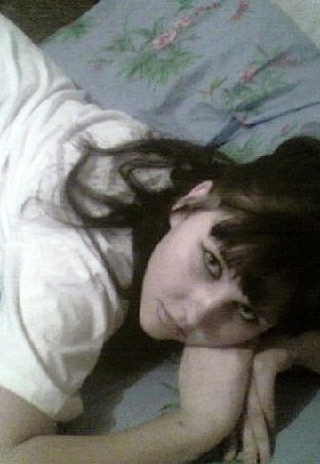 Моя фотография - Анна, 37 из Брянка (@kissine4ka)