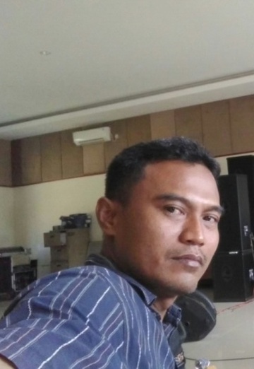 My photo - bro, 43 from Jakarta (@bro338)