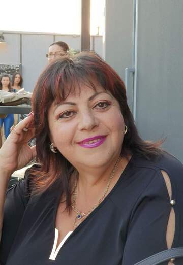 My photo - Marina, 55 from Tel Aviv-Yafo (@marina239226)