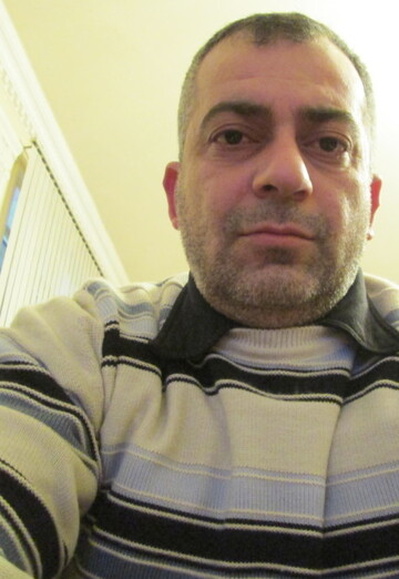 Моя фотография - TIGRAN, 51 из Ереван (@tigran4765)