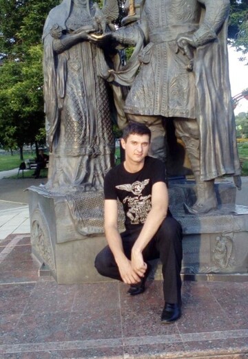 Моя фотография - Иван Т, 35 из Бийск (@ivanteplyashin0)