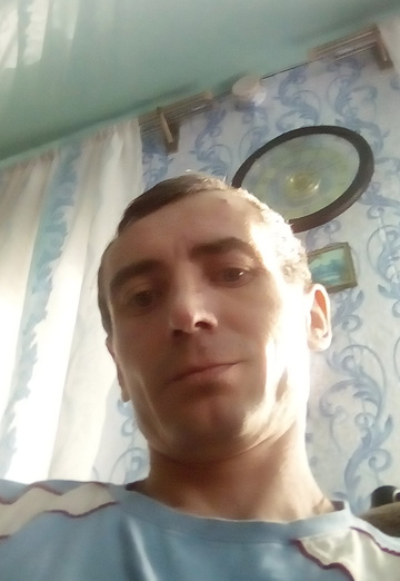 My photo - Vsevolod, 39 from Novosibirsk (@vsevolod1265)