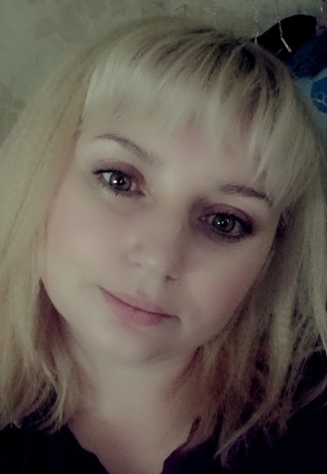 My photo - Olga, 35 from Kansk (@olga389790)
