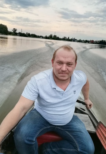 Моя фотография - Роман Морозов, 36 из Кыштым (@romanmorozov28)