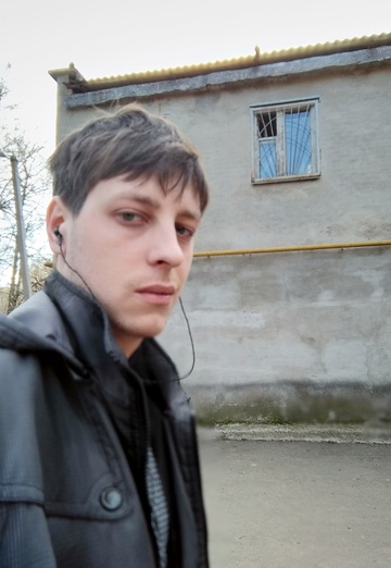 Моя фотография - Миша, 34 из Великая Новосёлка (@misha67727)