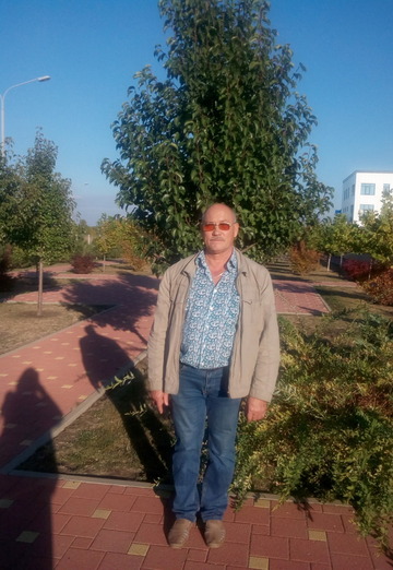 Моя фотография - Петр, 65 из Ставрополь (@petr31659)