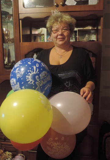 My photo - tatyana, 65 from Onega (@tatyana109406)