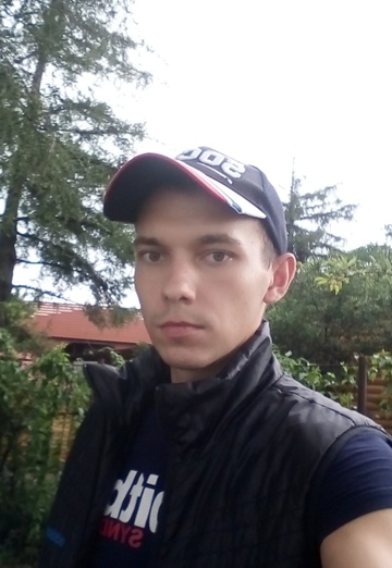 Моя фотография - Толян Дикий, 32 из Волгоград (@tolyandikiy)