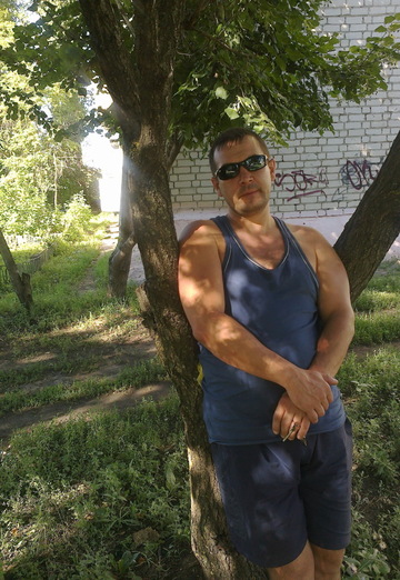 Моя фотография - Алексей, 48 из Балашов (@aleksey432379)