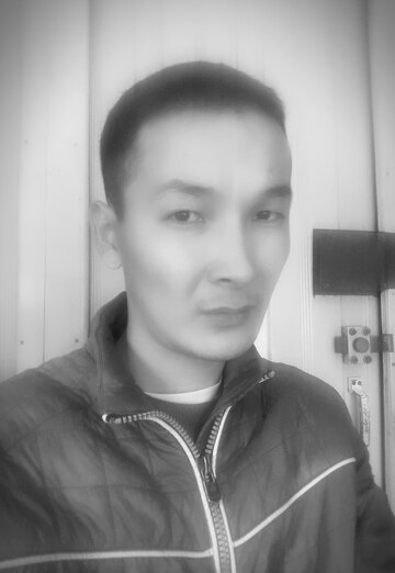 Моя фотография - Руслан, 34 из Алматы́ (@ruslan135044)