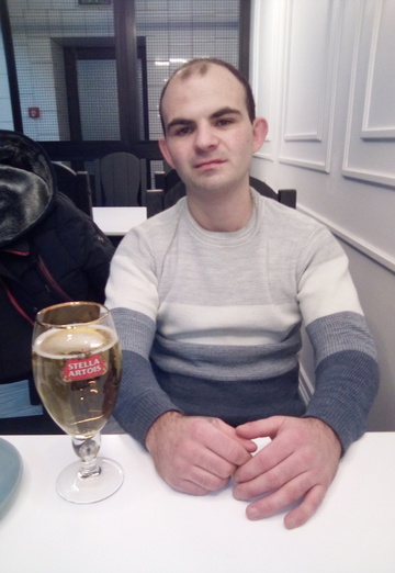 My photo - Sergey, 29 from Chernihiv (@sergey727591)