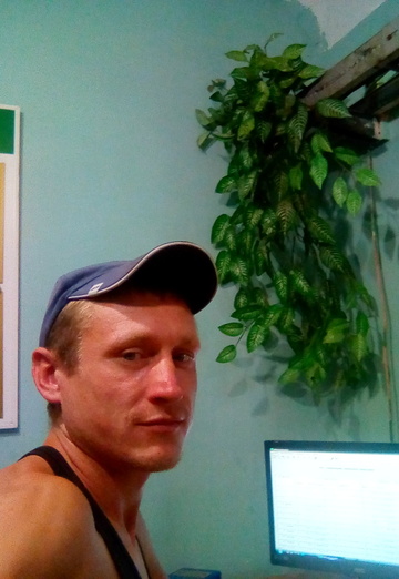 My photo - Vitaliy Svirkovich, 34 from Smarhon (@vitaliysvirkovich)