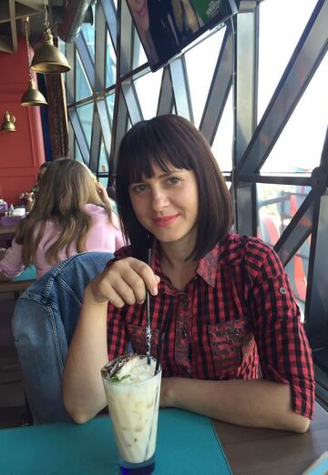 My photo - Yuliya, 39 from Novosibirsk (@uliya76452)