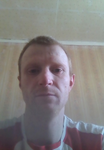 My photo - Maksim, 44 from Gus-Khrustalny (@maksim262853)