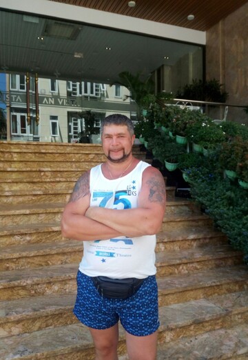 My photo - Aleksey, 44 from Khabarovsk (@aleksey364209)