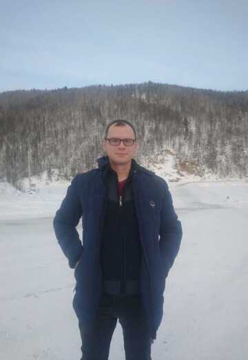 Моя фотография - Павел Ситников, 41 из Зея (@pavelsitnikov5)