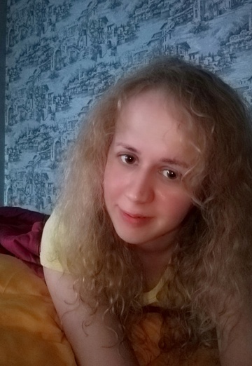 My photo - Ekaterina, 23 from Saint Petersburg (@ekaterina132325)