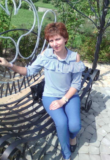 My photo - Nadejda, 53 from Bryansk (@nadejda96613)