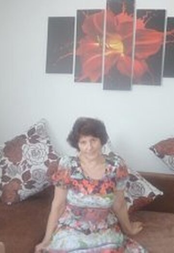 Моя фотография - Татьяна, 65 из Барнаул (@tatyana195109)