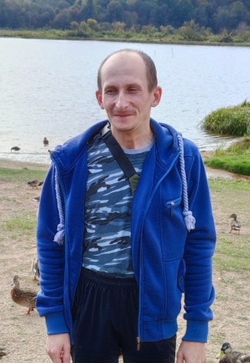 My photo - Ivan, 35 from Vitebsk (@ivan332897)