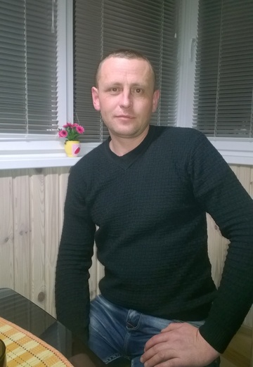 My photo - Sergey, 45 from Mazyr (@sergey363462)