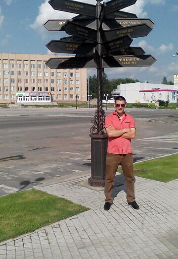 Моя фотография - Владимир, 35 из Черкассы (@vladimir169981)