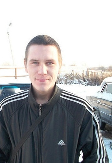 My photo - sergey, 37 from Novosibirsk (@sergey939293)