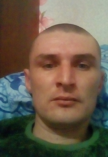 Моя фотография - Иван, 36 из Томск (@ivan186221)