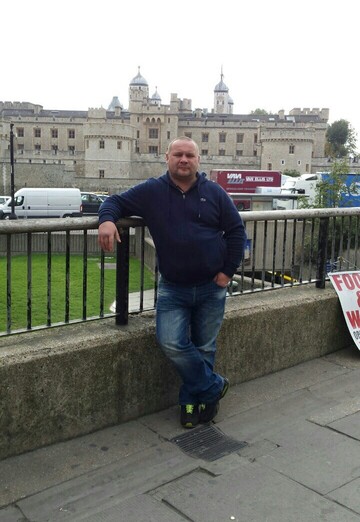 Моя фотография - Valerijus, 52 из Лондон (@valerijus16)