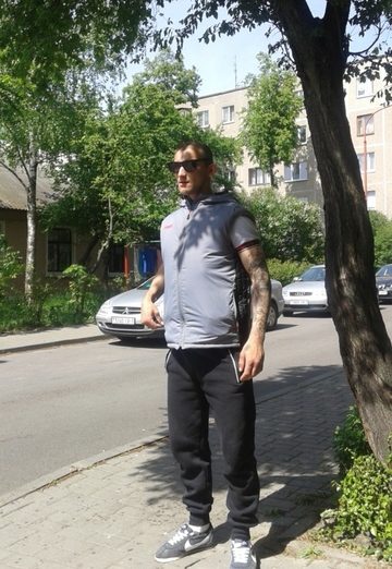 Моя фотография - dmitriy, 32 из Брест (@dmitriy410862)