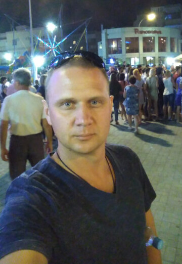 My photo - Evgeniy, 41 from Energodar (@sirotukea)