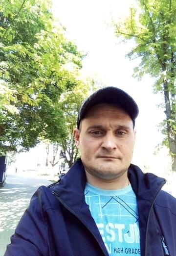Моя фотография - Алексей, 43 из Новомосковск (@aleksey513230)
