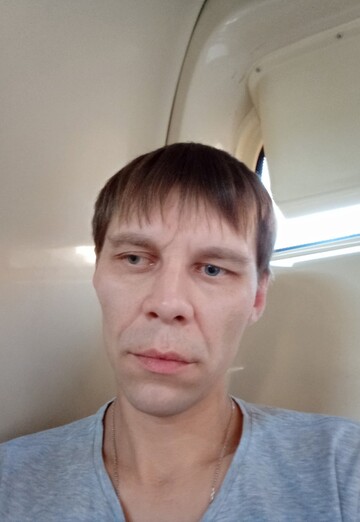 Моя фотография - Артём, 37 из Саратов (@artem185163)