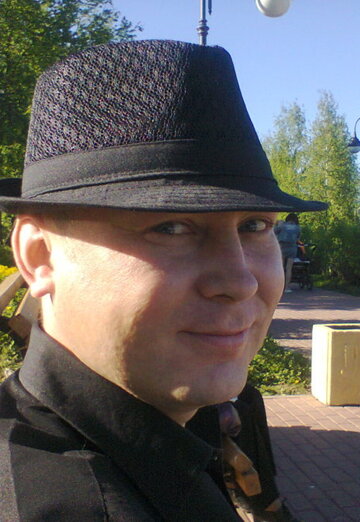 Моя фотография - Сергей, 42 из Луза (@sergey793503)