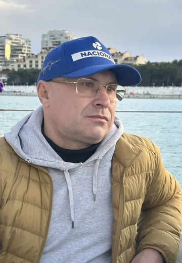 My photo - Sergey, 51 from Moscow (@sergey7077623)