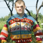 Владимир, 40, Камень-Рыболов