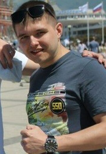 Моя фотография - Антон Шишкин, 33 из Нижний Новгород (@antonshishkin2)