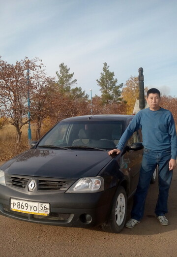 My photo - ASKAR, 38 from Novoorsk (@askar3380)