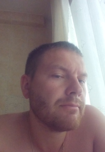 My photo - Evgeniy, 40 from Omsk (@evgeniy382384)