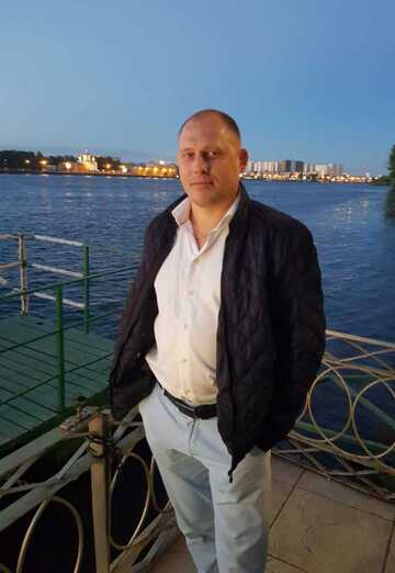 Моя фотография - Александр, 41 из Санкт-Петербург (@aleksandr808129)