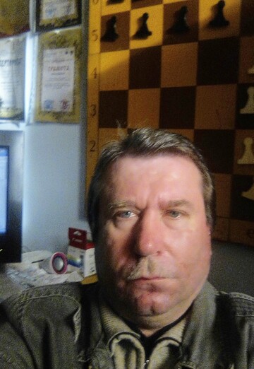 My photo - Igor, 56 from Alchevsk (@igor304064)